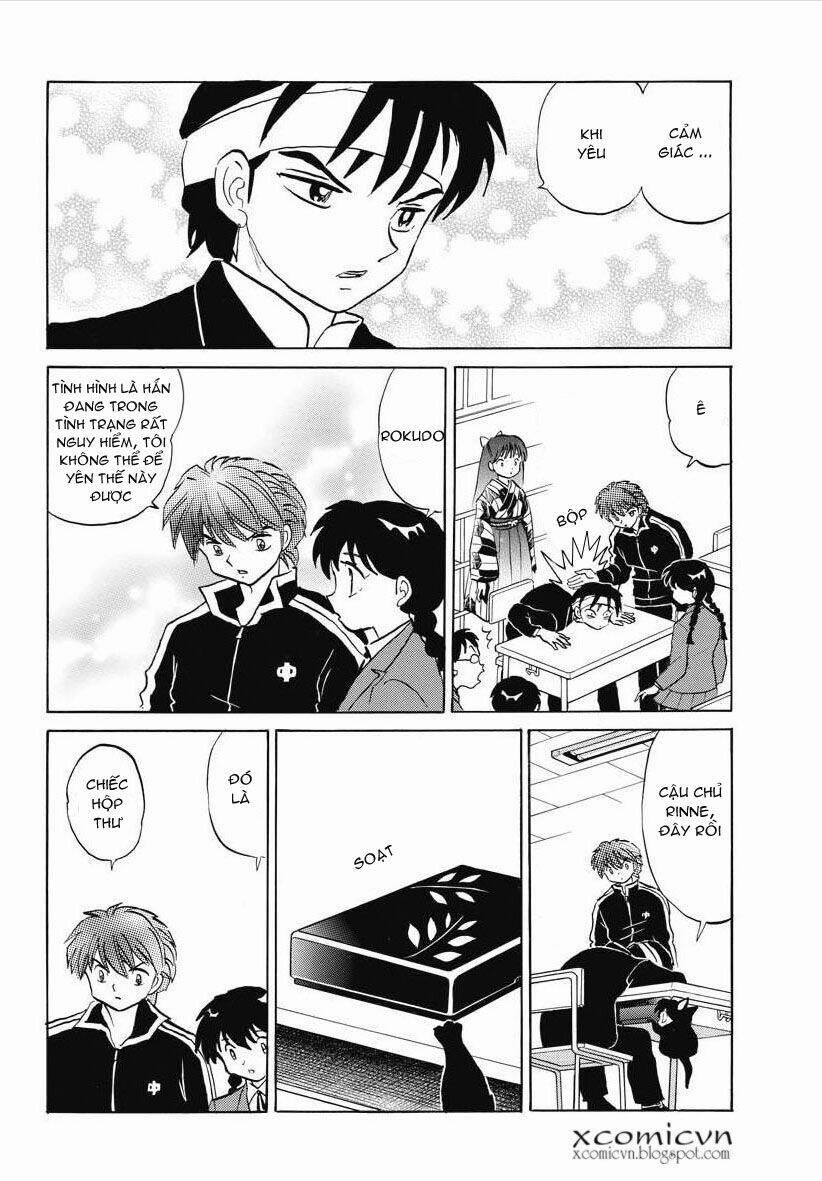 Bạn Học Bí Ẩn 83 trang 3