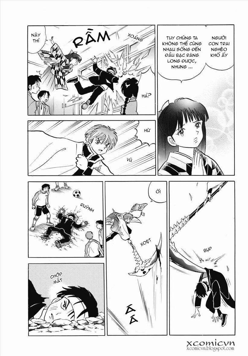 Bạn Học Bí Ẩn 83 trang 6