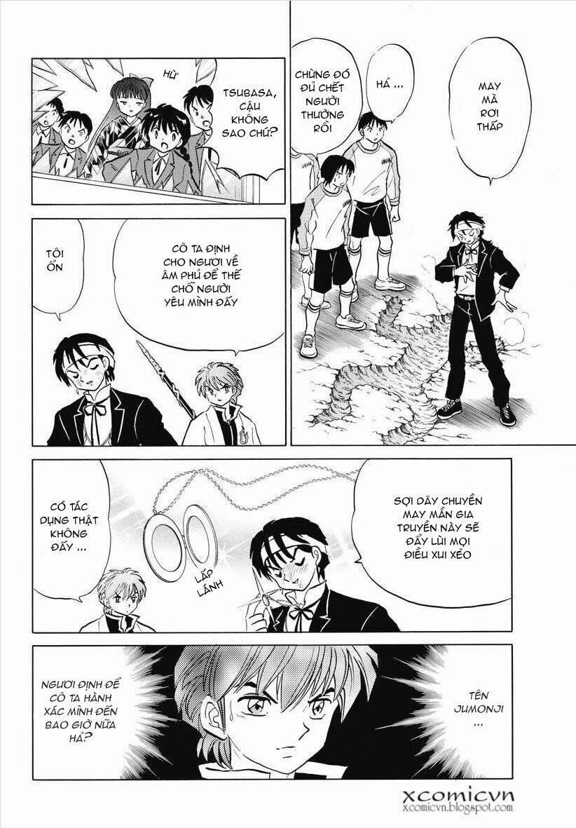 Bạn Học Bí Ẩn 83 trang 7