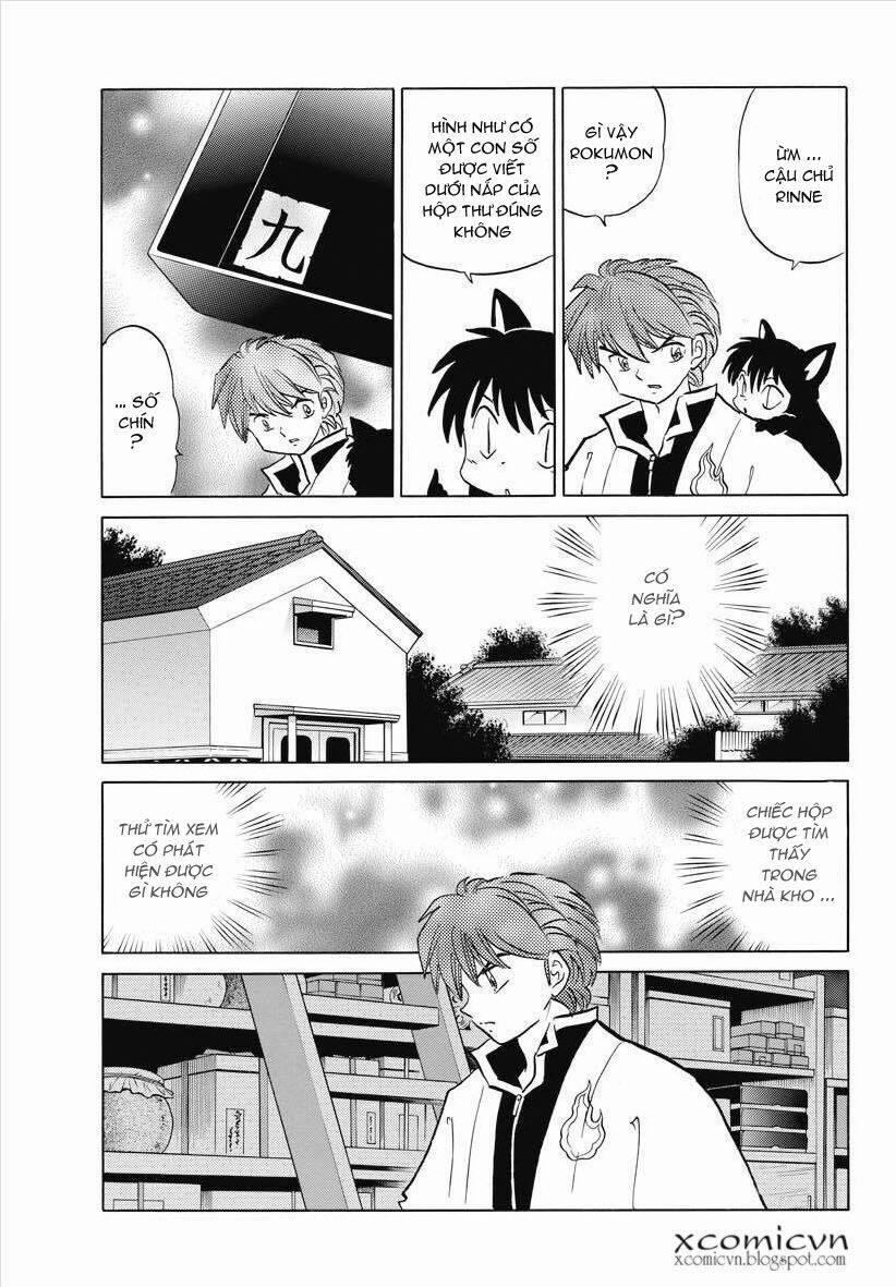 Bạn Học Bí Ẩn 83 trang 8