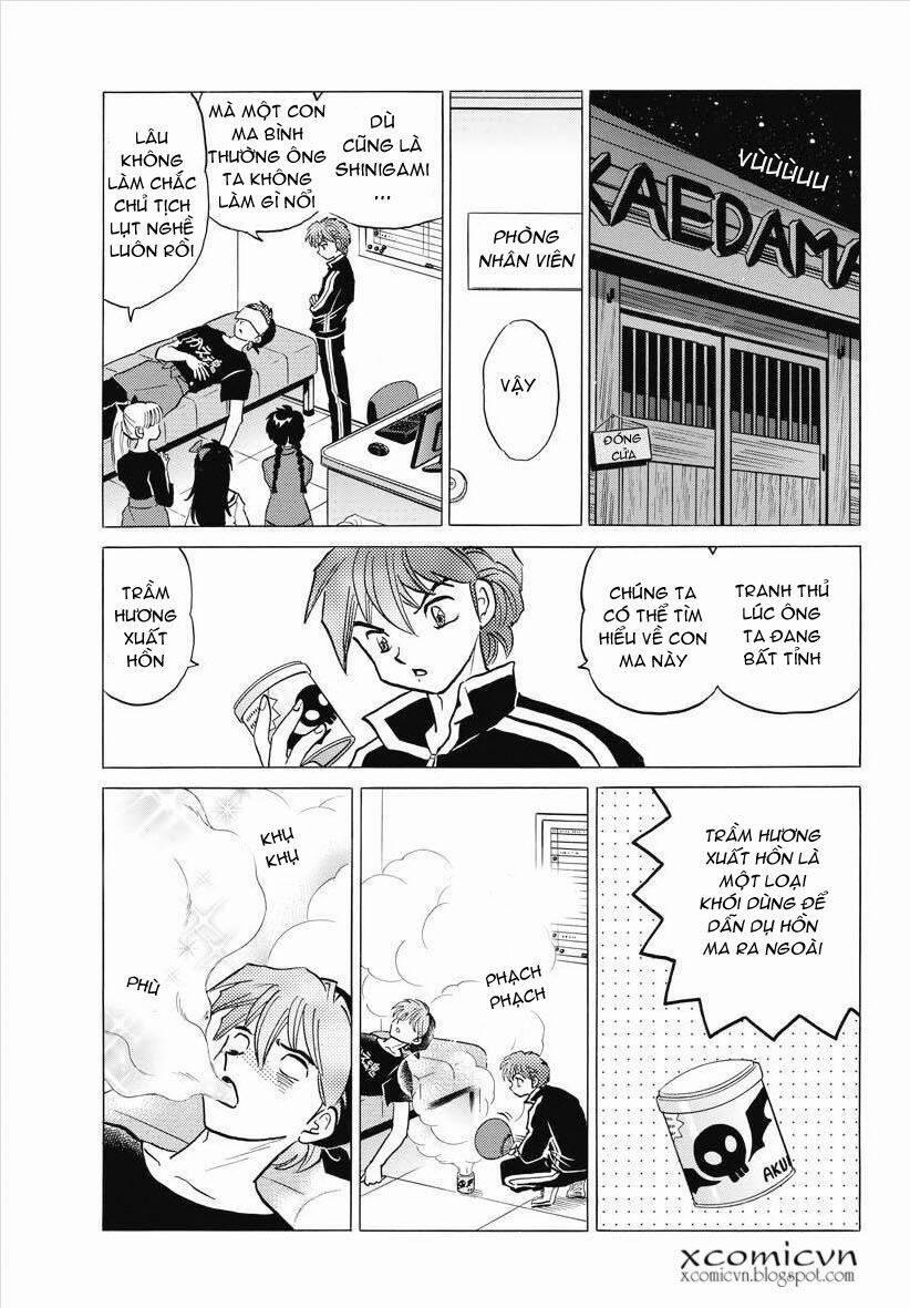 Bạn Học Bí Ẩn 84 trang 14