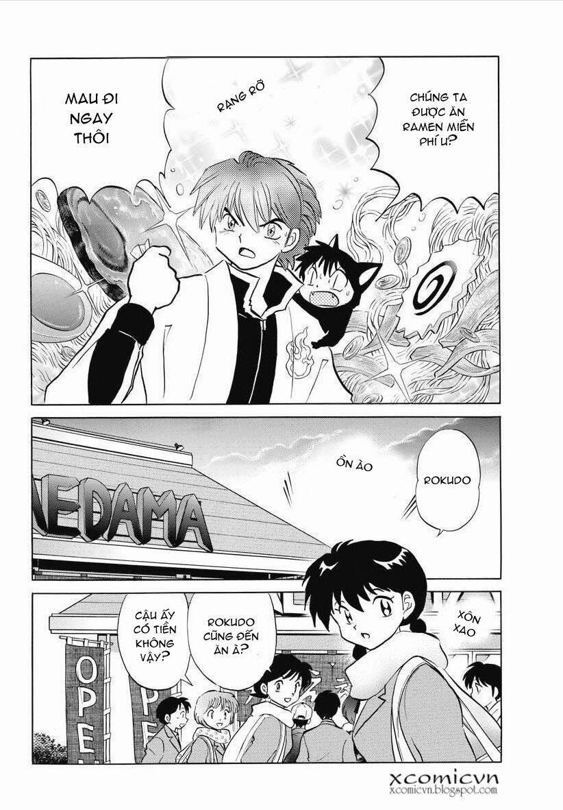 Bạn Học Bí Ẩn 84 trang 3