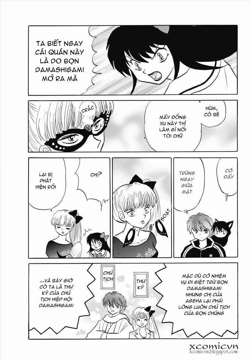 Bạn Học Bí Ẩn 84 trang 6