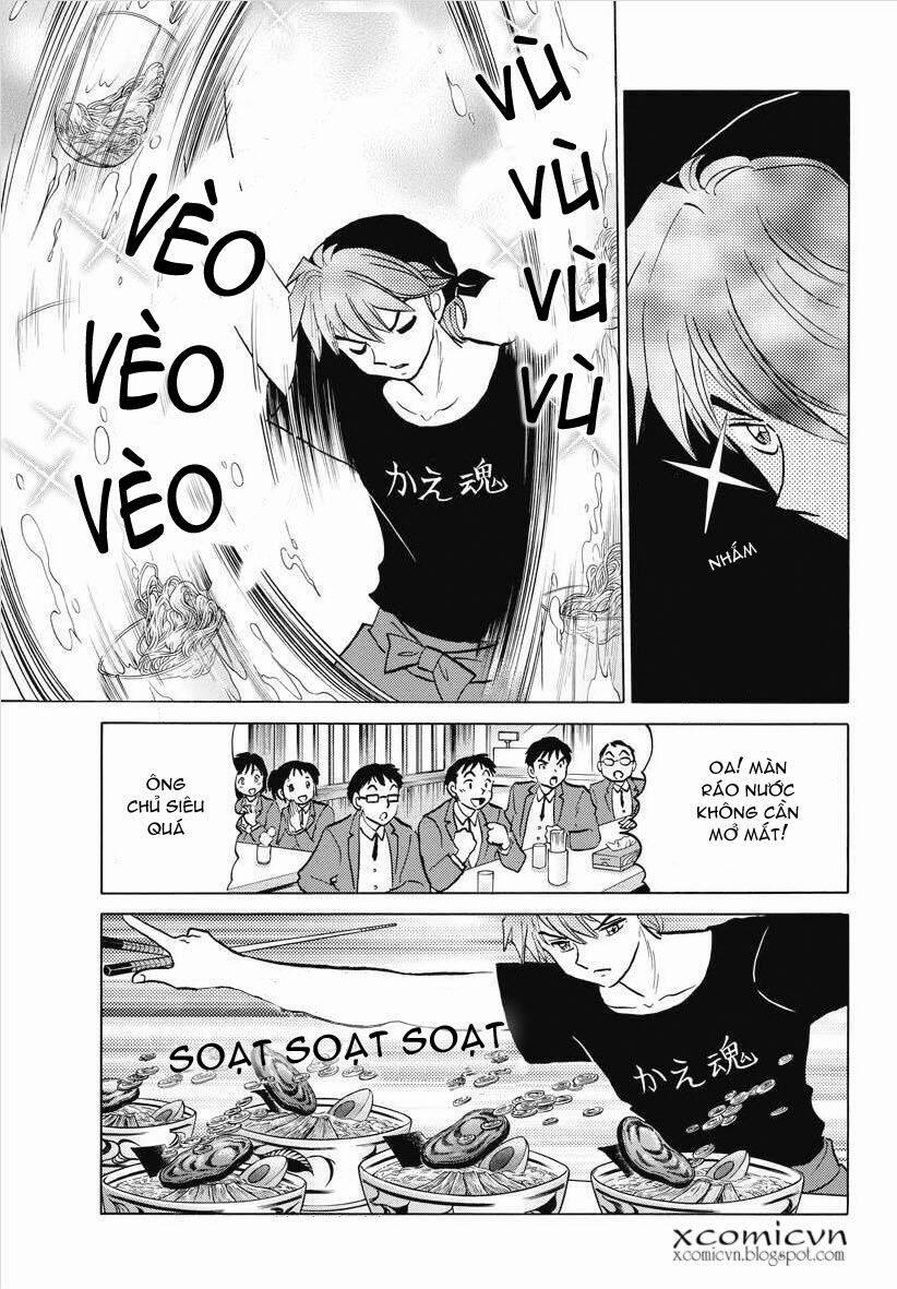 Bạn Học Bí Ẩn 84 trang 8