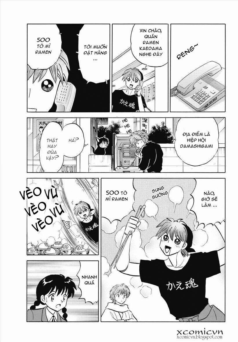 Bạn Học Bí Ẩn 85 trang 12