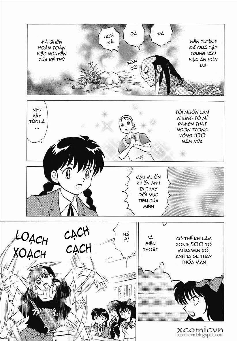 Bạn Học Bí Ẩn 85 trang 14