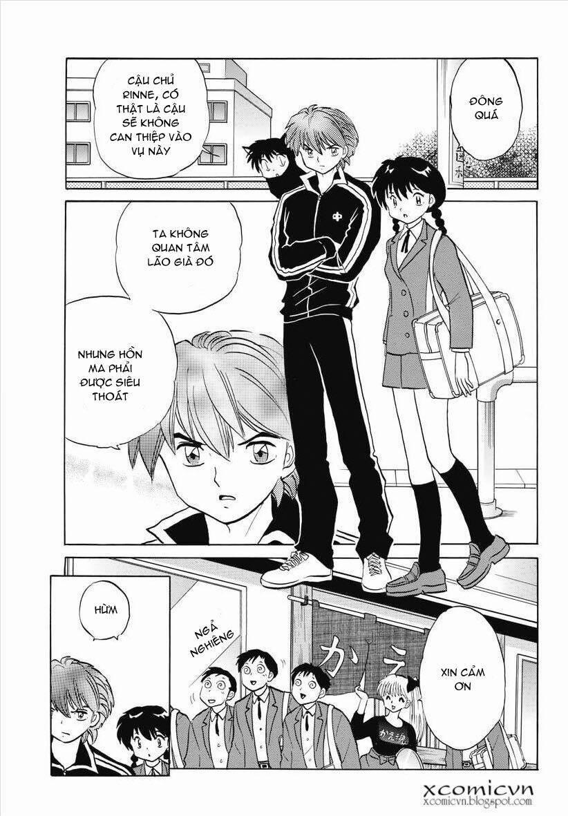 Bạn Học Bí Ẩn 85 trang 2