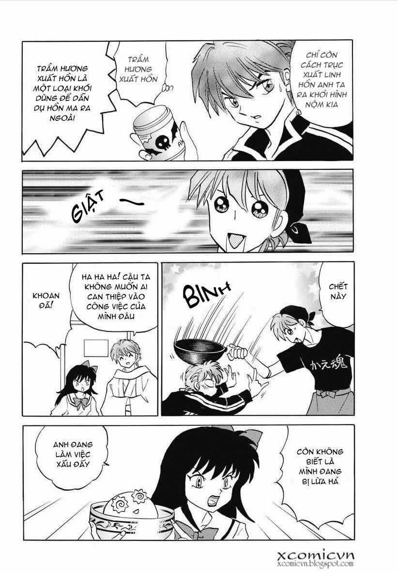 Bạn Học Bí Ẩn 85 trang 9