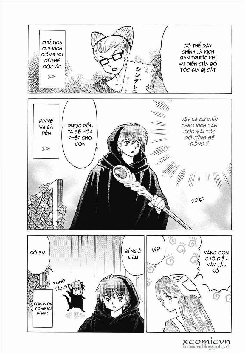 Bạn Học Bí Ẩn 86 trang 12