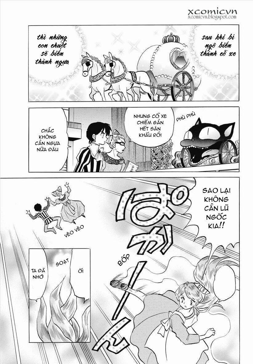 Bạn Học Bí Ẩn 86 trang 16