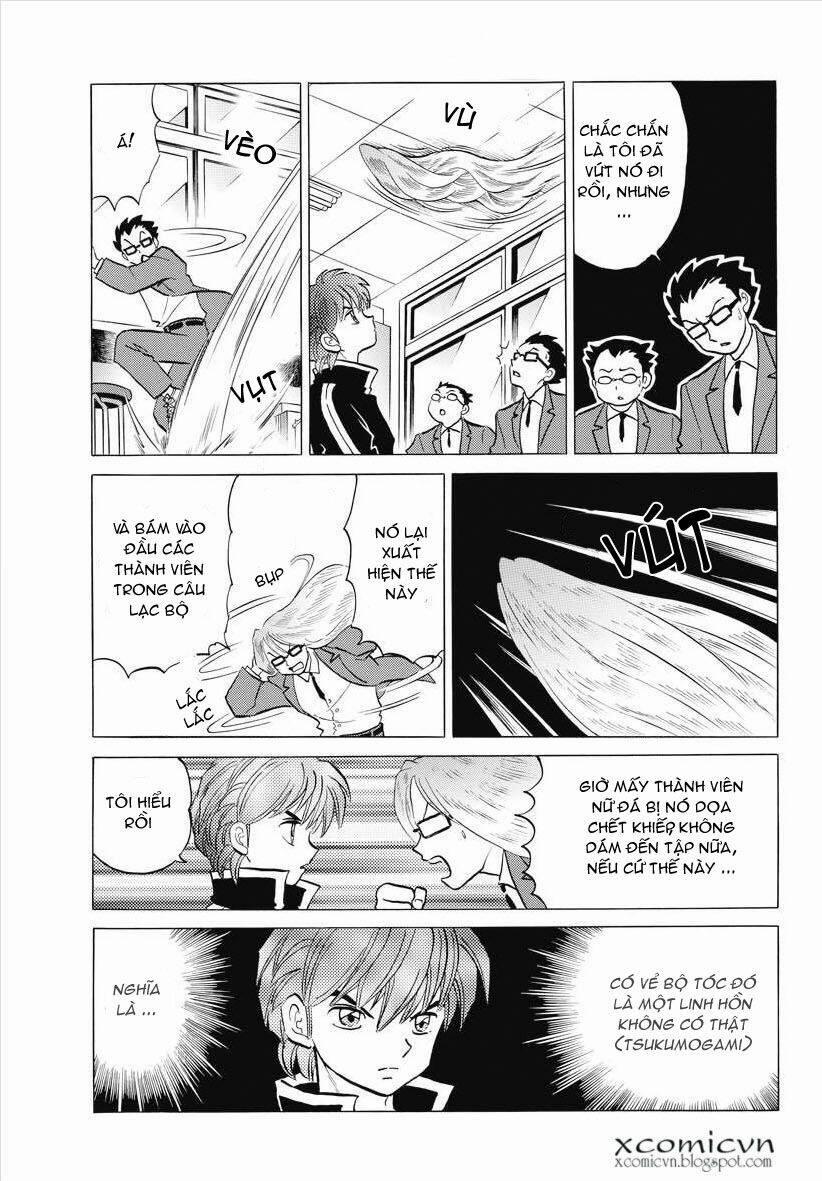 Bạn Học Bí Ẩn 86 trang 4