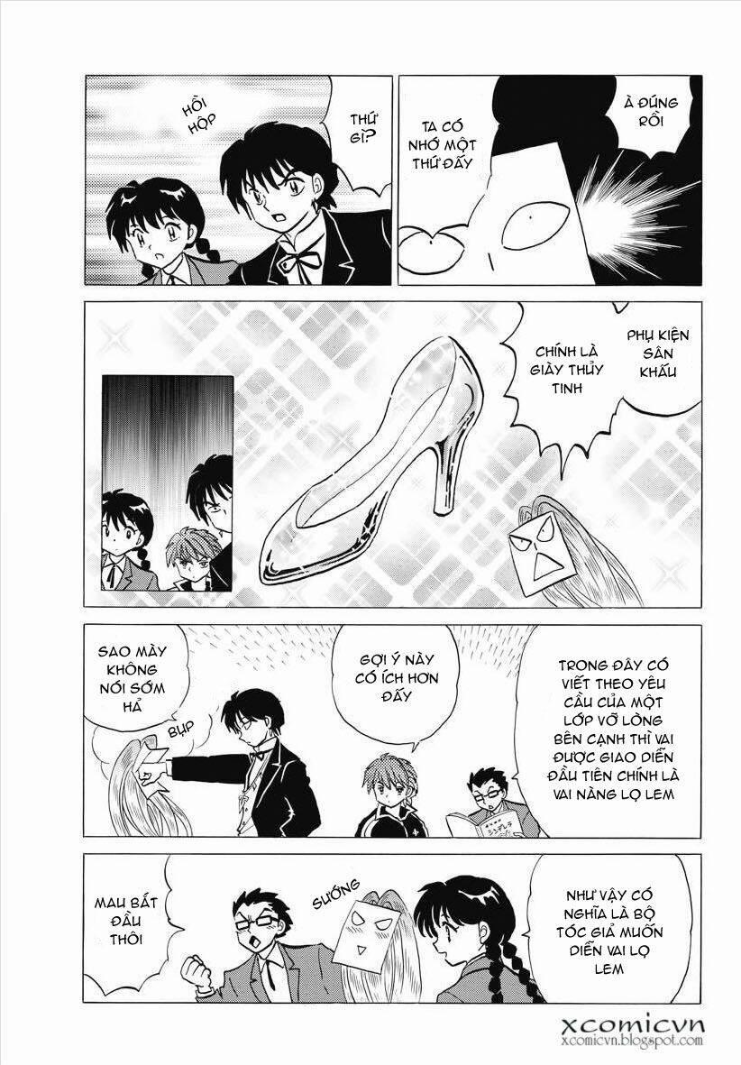 Bạn Học Bí Ẩn 86 trang 8