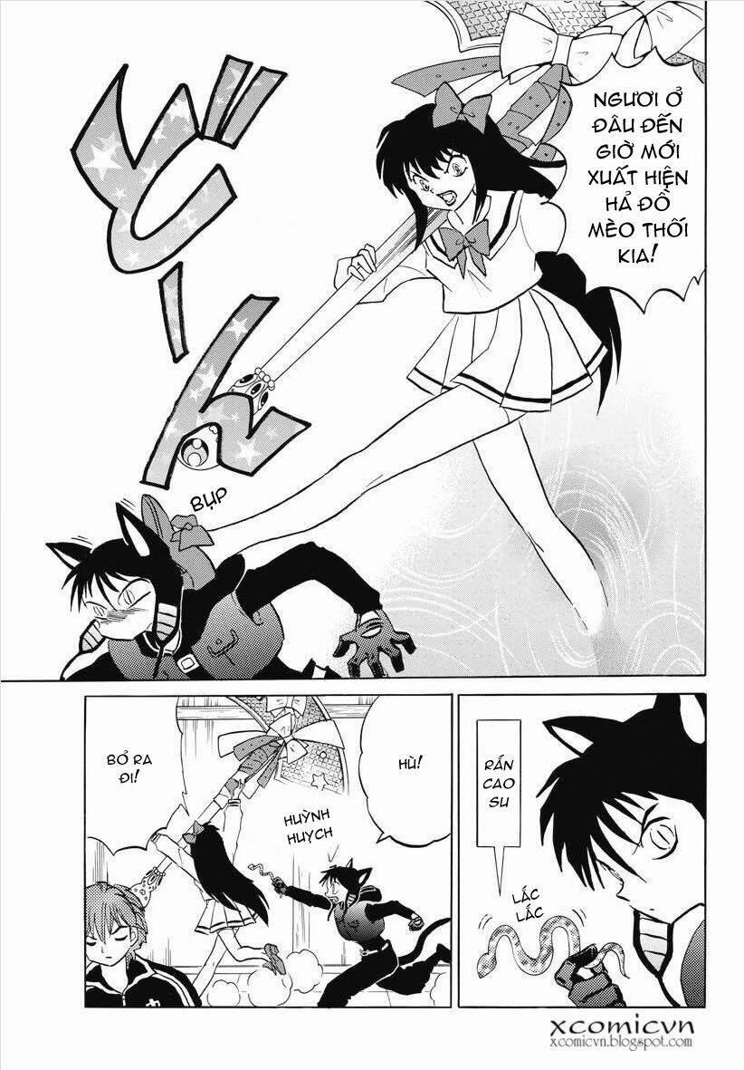 Bạn Học Bí Ẩn 87 trang 10