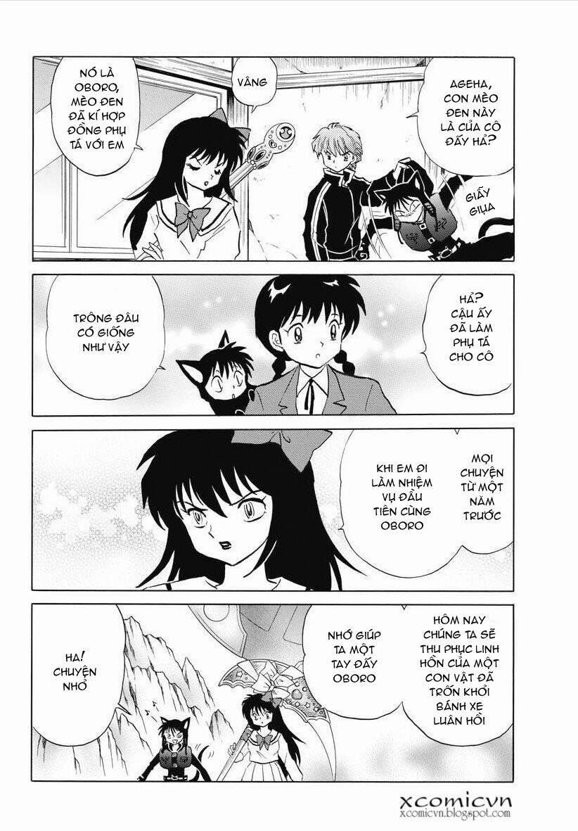 Bạn Học Bí Ẩn 87 trang 11