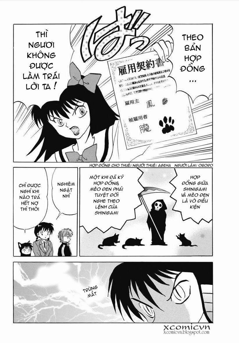 Bạn Học Bí Ẩn 87 trang 15