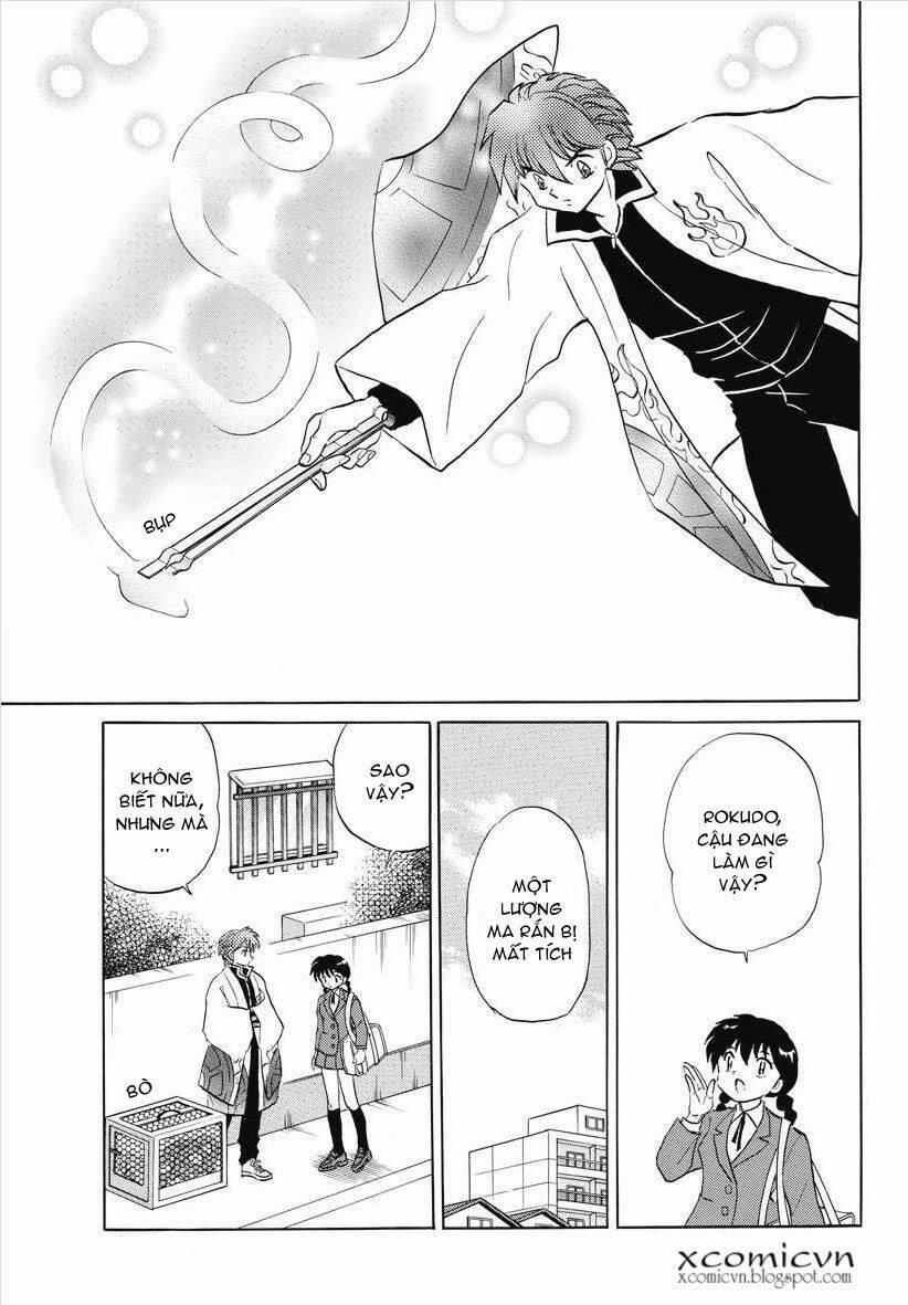 Bạn Học Bí Ẩn 87 trang 2