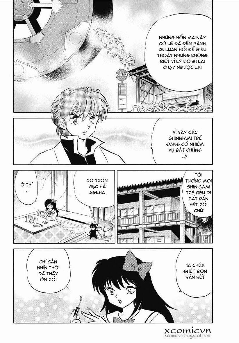 Bạn Học Bí Ẩn 87 trang 3