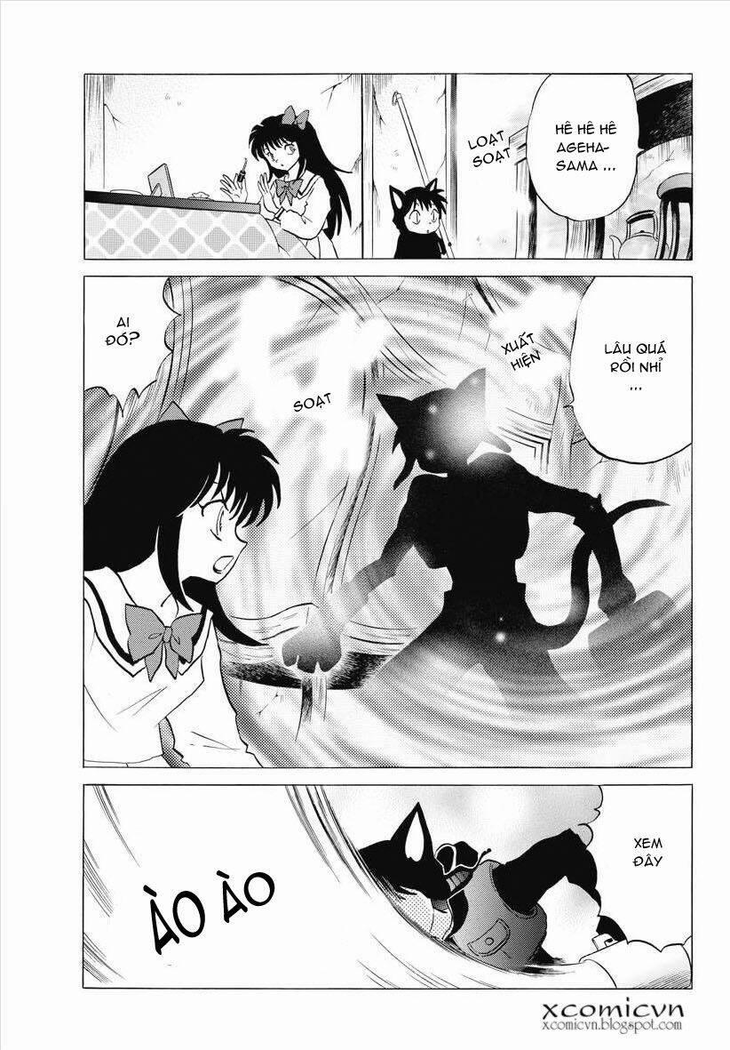 Bạn Học Bí Ẩn 87 trang 4