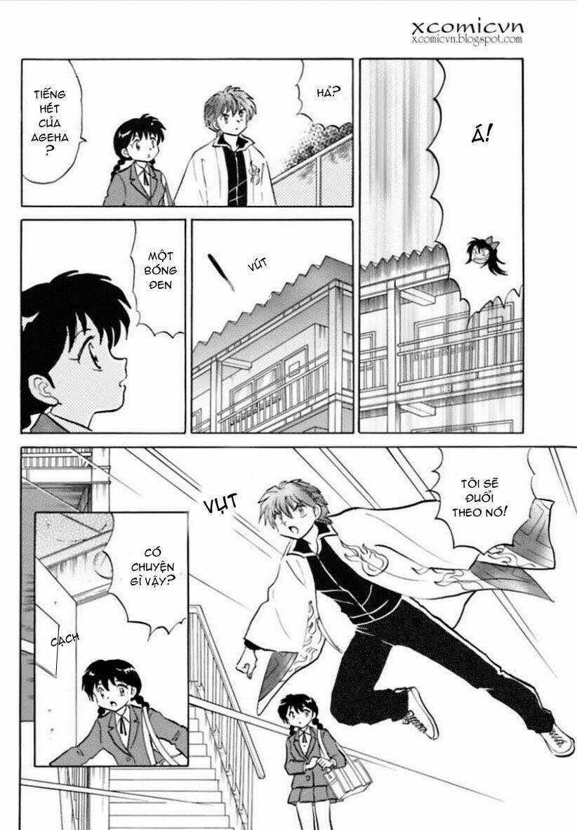 Bạn Học Bí Ẩn 87 trang 5