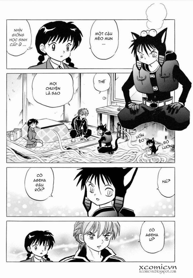 Bạn Học Bí Ẩn 87 trang 9