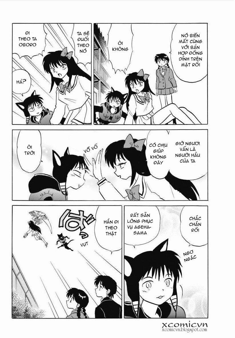 Bạn Học Bí Ẩn 88 trang 11