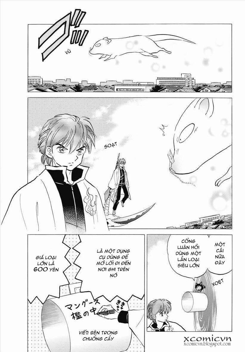 Bạn Học Bí Ẩn 88 trang 12