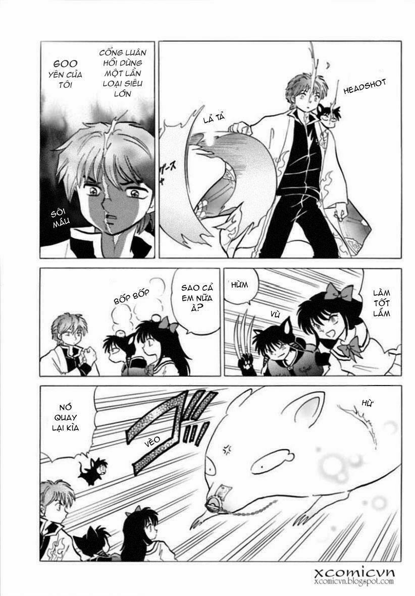 Bạn Học Bí Ẩn 88 trang 14