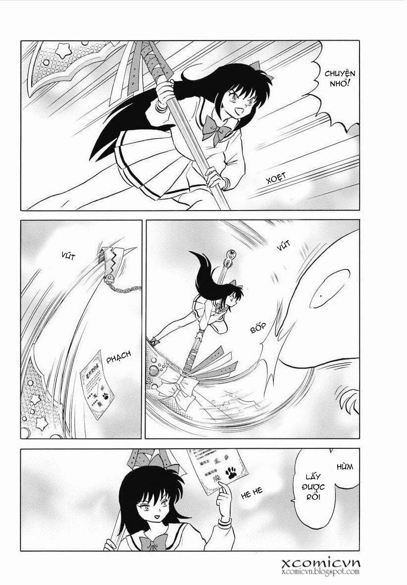 Bạn Học Bí Ẩn 88 trang 15