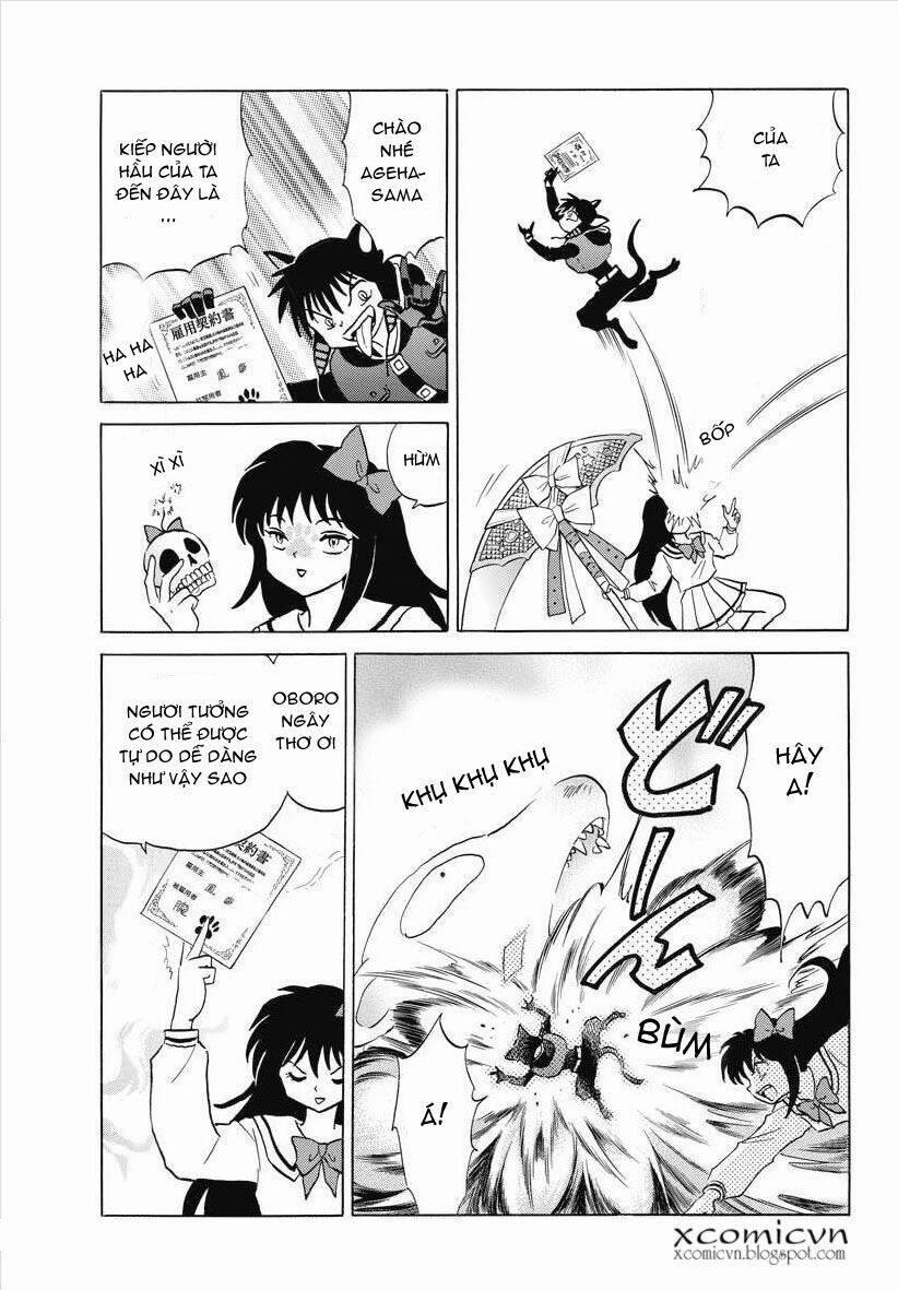 Bạn Học Bí Ẩn 88 trang 16