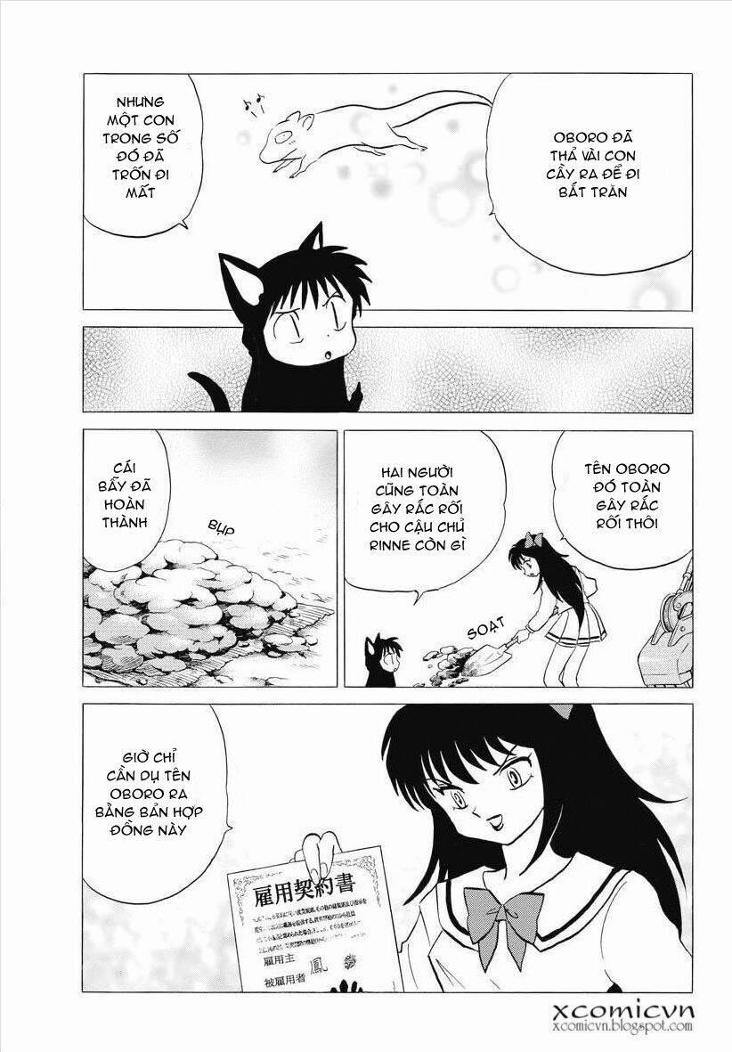 Bạn Học Bí Ẩn 88 trang 6