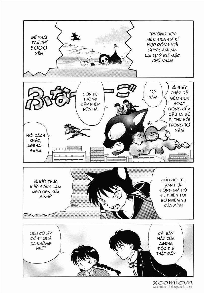 Bạn Học Bí Ẩn 89 trang 10