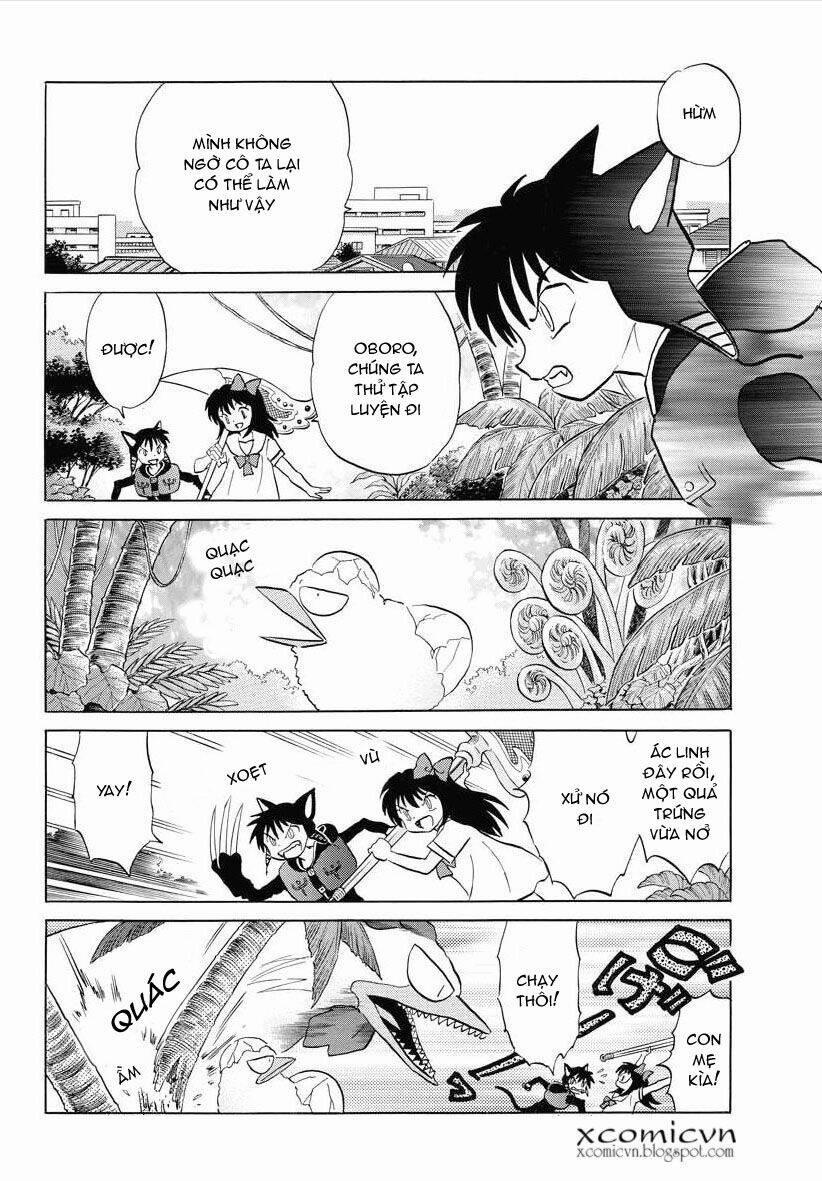 Bạn Học Bí Ẩn 89 trang 11