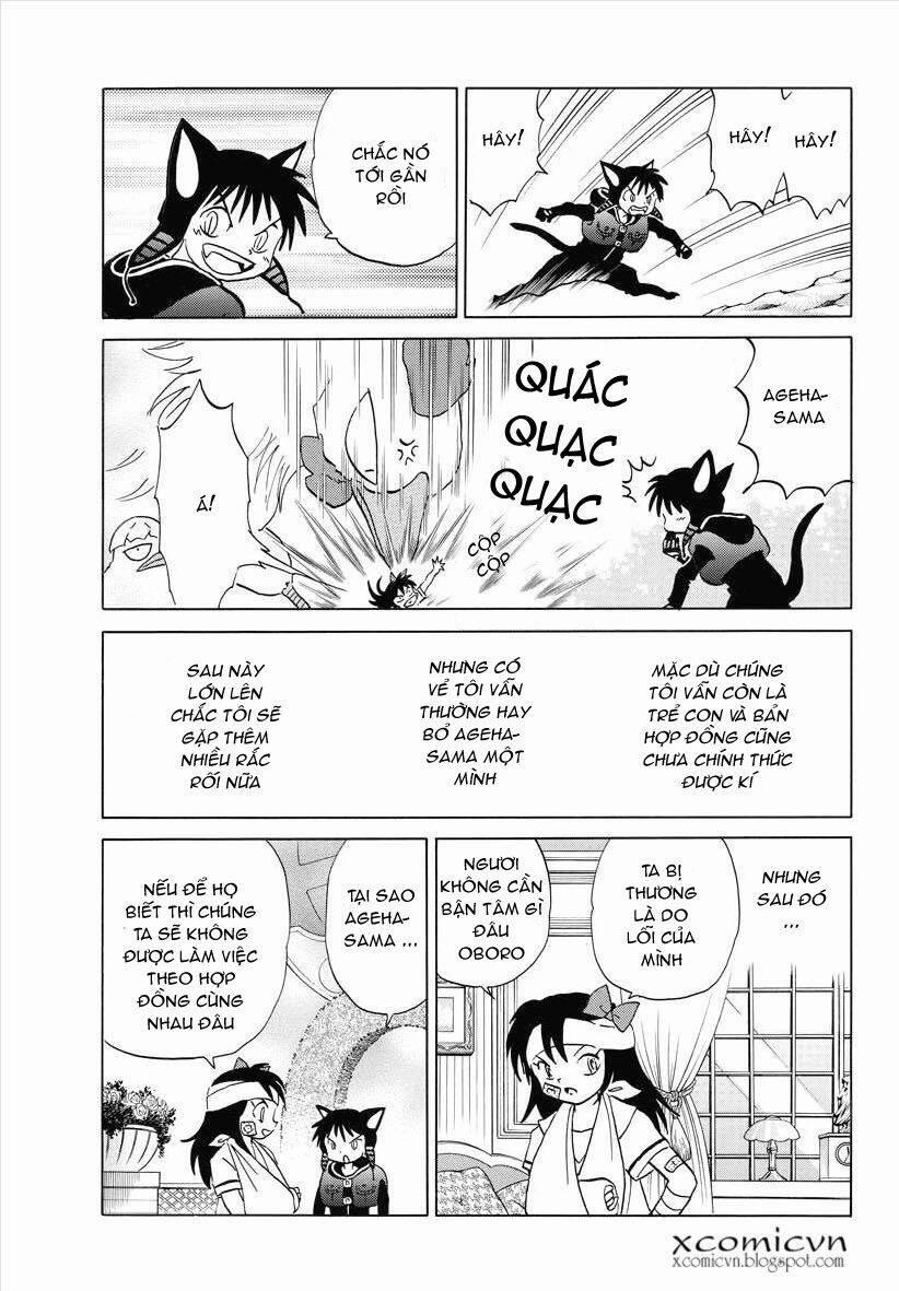 Bạn Học Bí Ẩn 89 trang 12