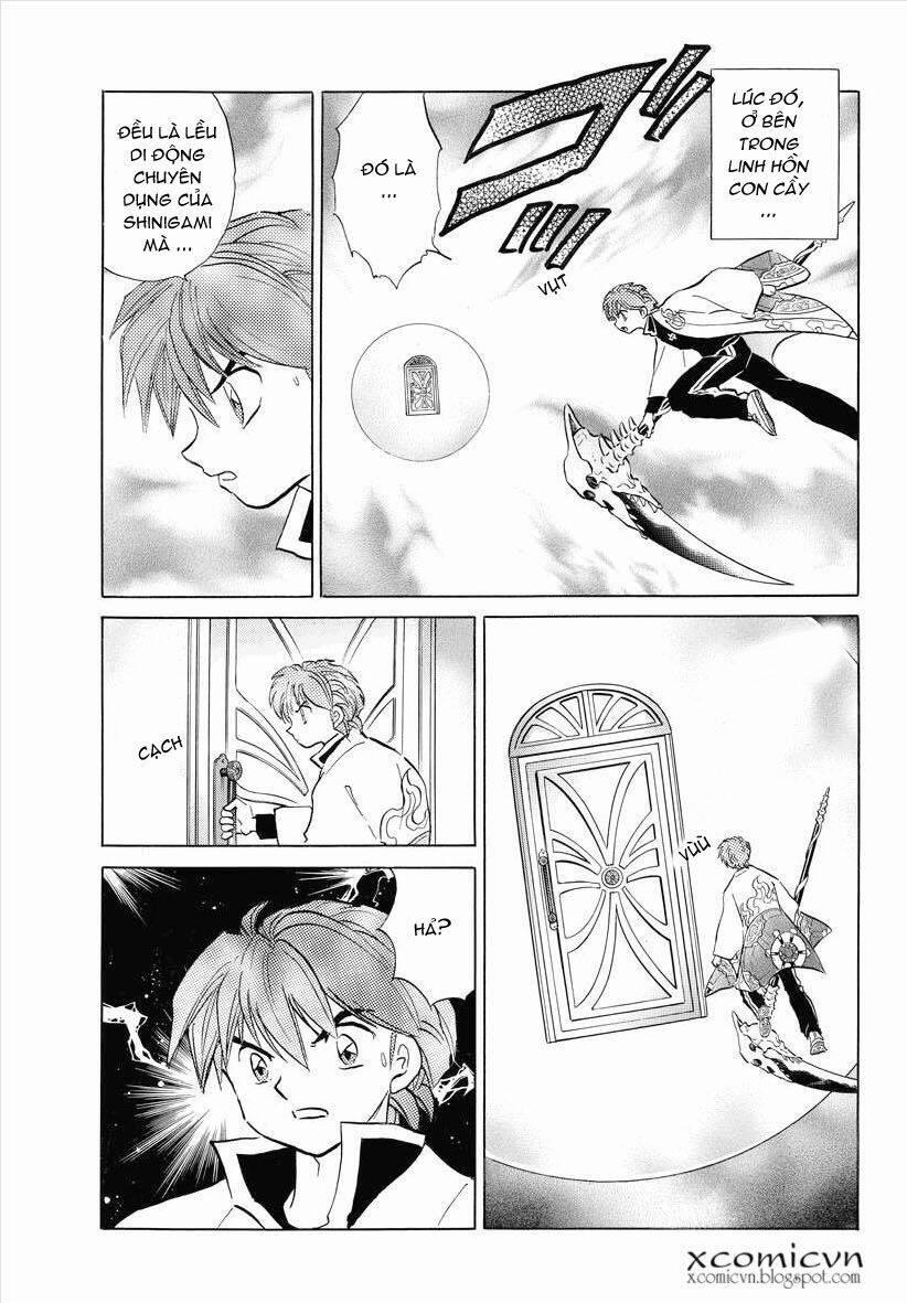 Bạn Học Bí Ẩn 89 trang 14