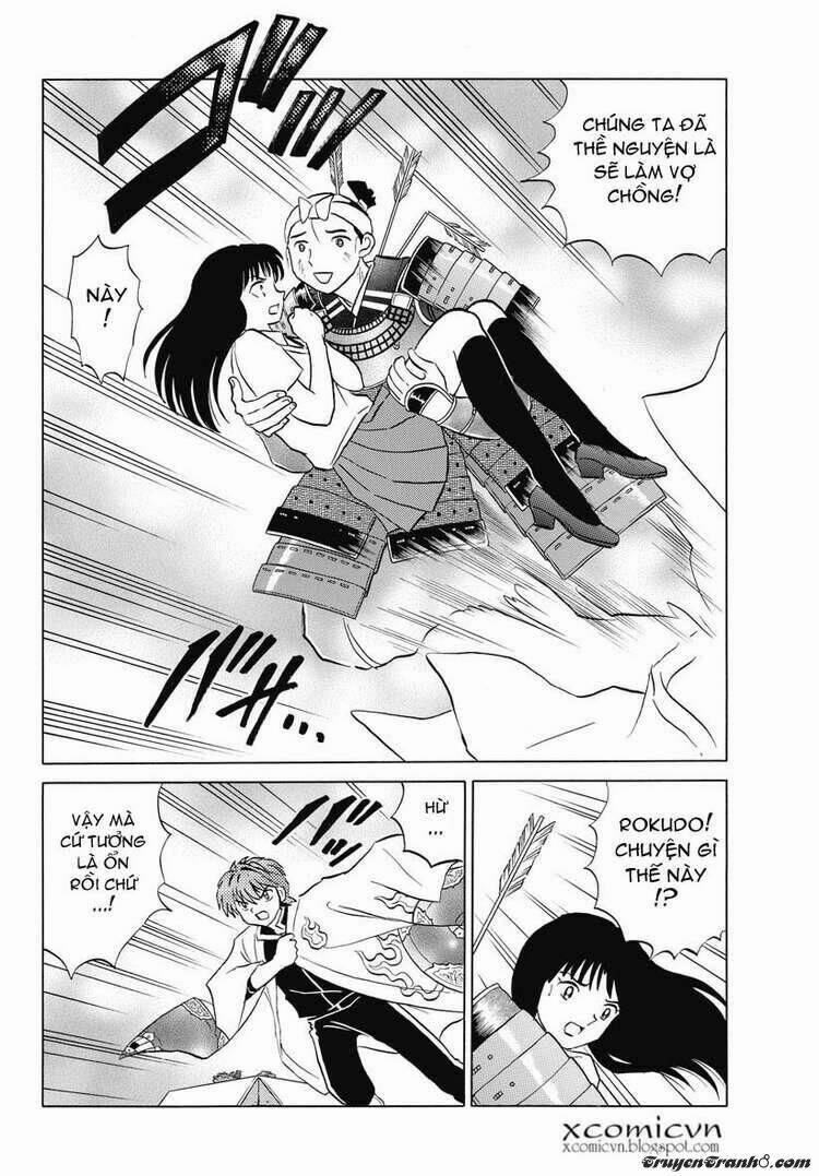 Bạn Học Bí Ẩn 9 trang 12