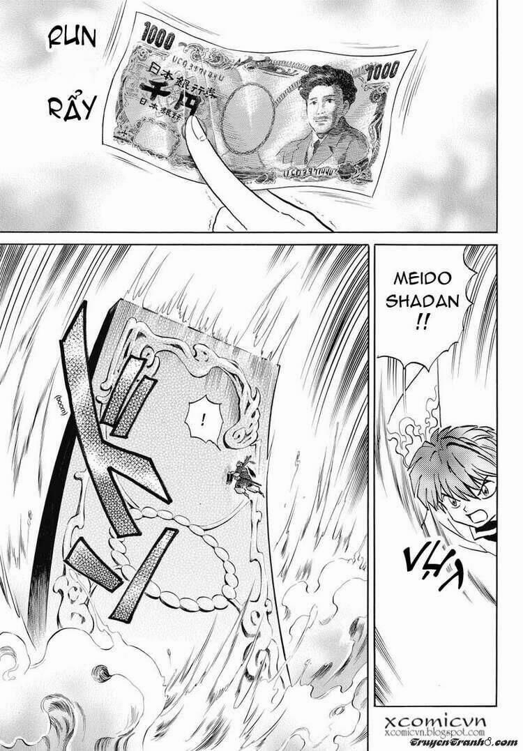 Bạn Học Bí Ẩn 9 trang 15