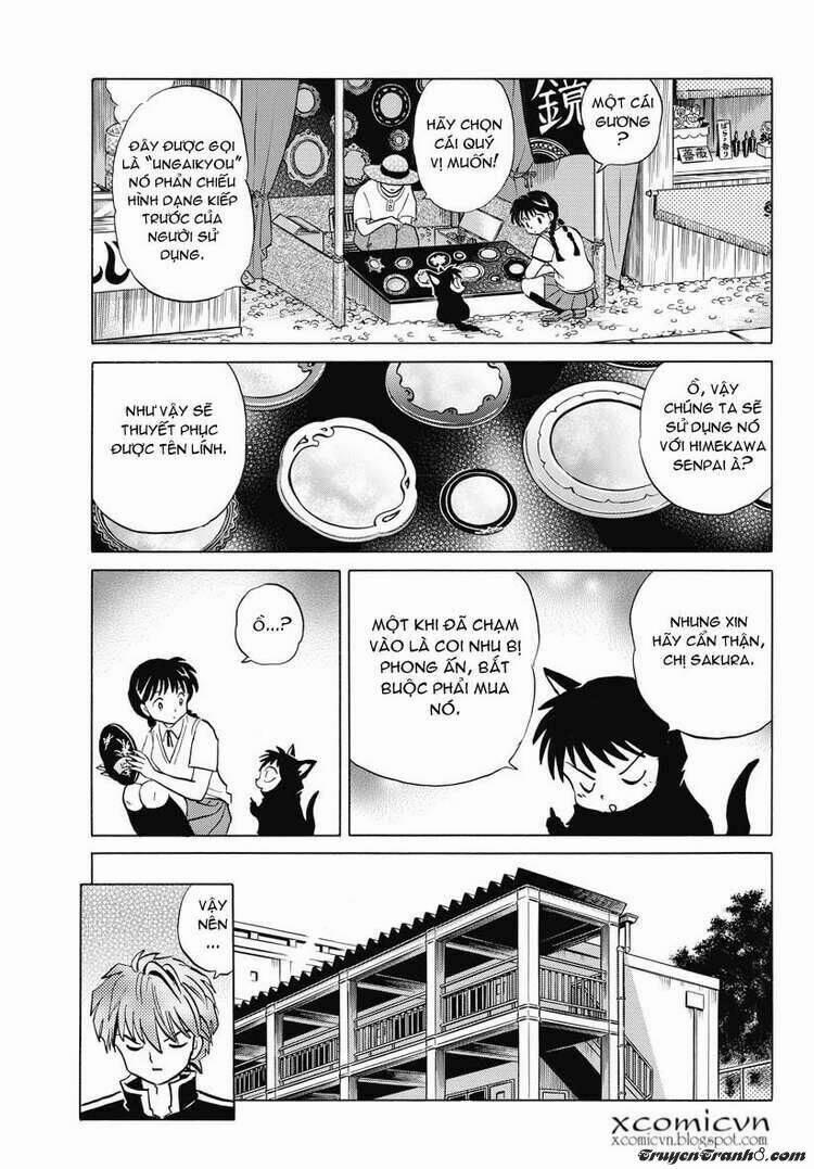 Bạn Học Bí Ẩn 9 trang 17