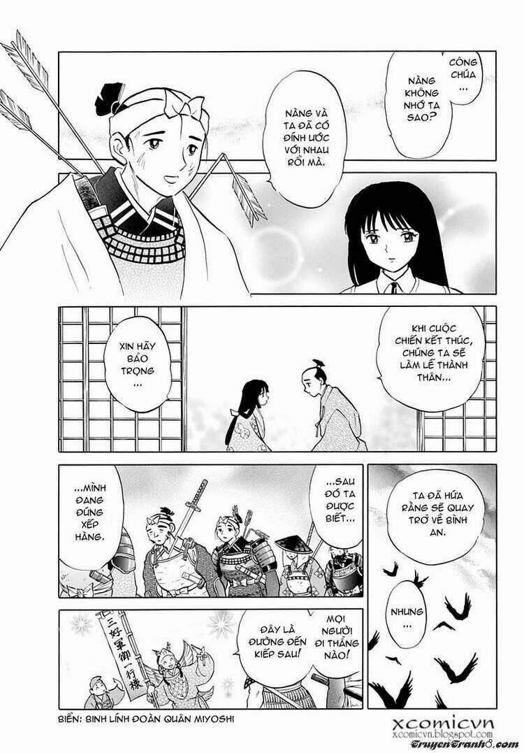 Bạn Học Bí Ẩn 9 trang 5