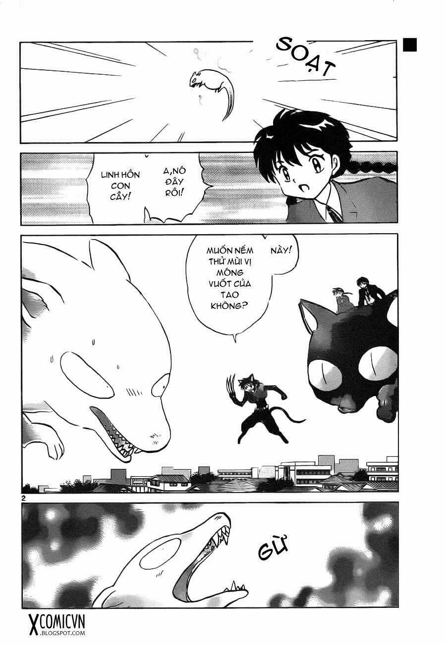 Bạn Học Bí Ẩn 90 trang 1