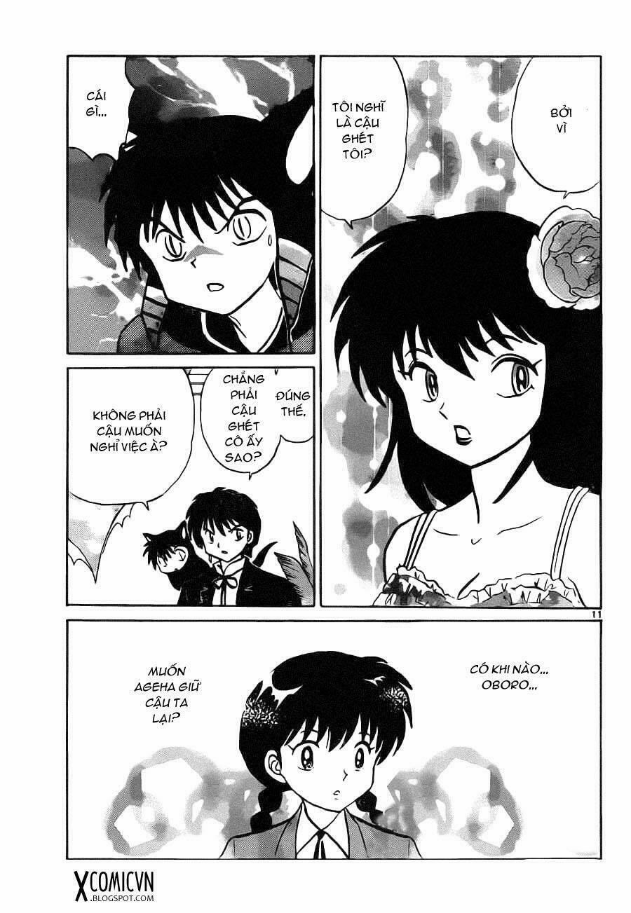 Bạn Học Bí Ẩn 90 trang 10