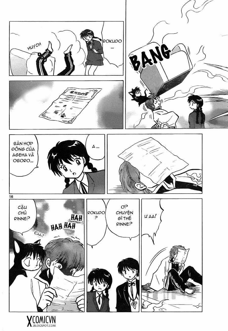 Bạn Học Bí Ẩn 90 trang 14