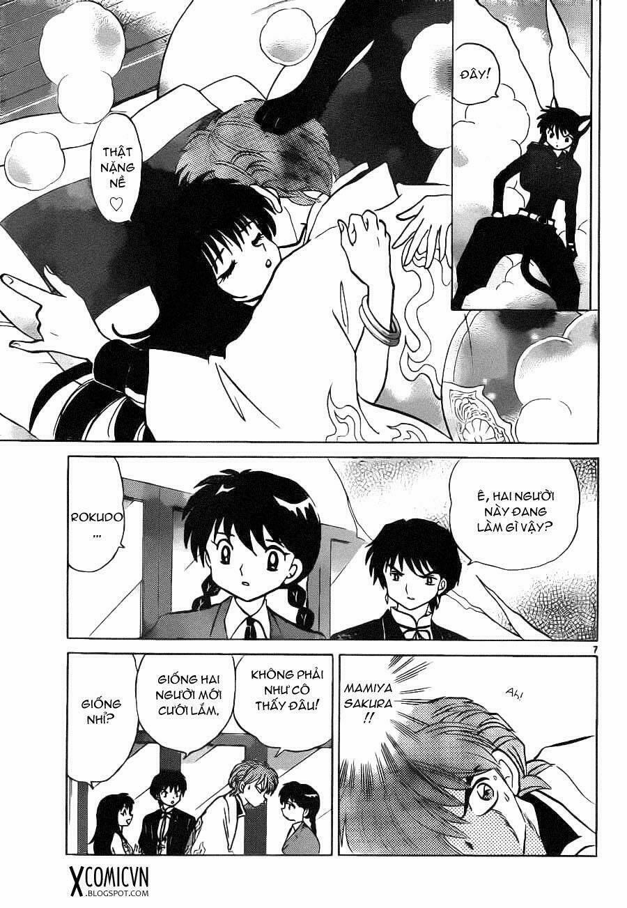 Bạn Học Bí Ẩn 90 trang 6