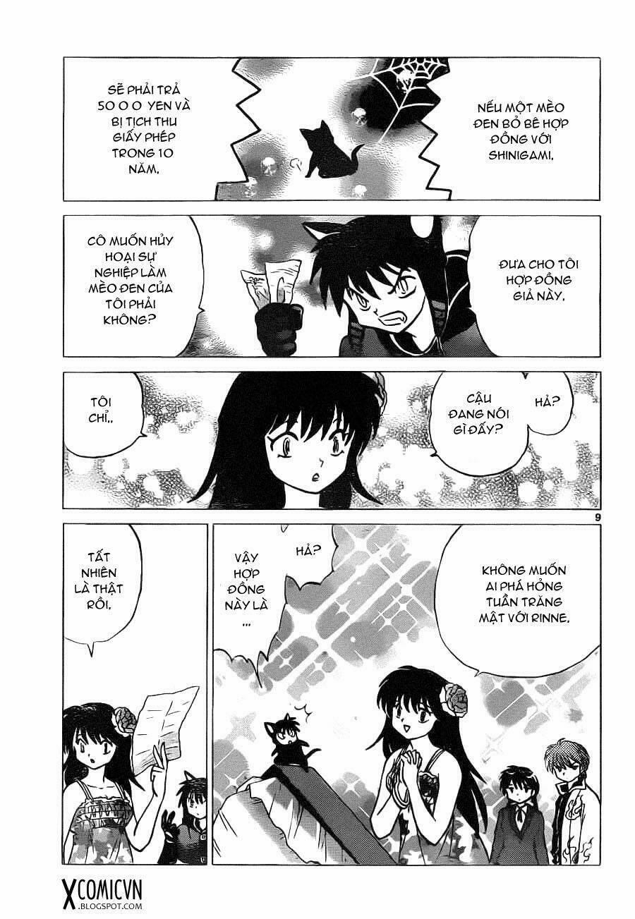 Bạn Học Bí Ẩn 90 trang 8