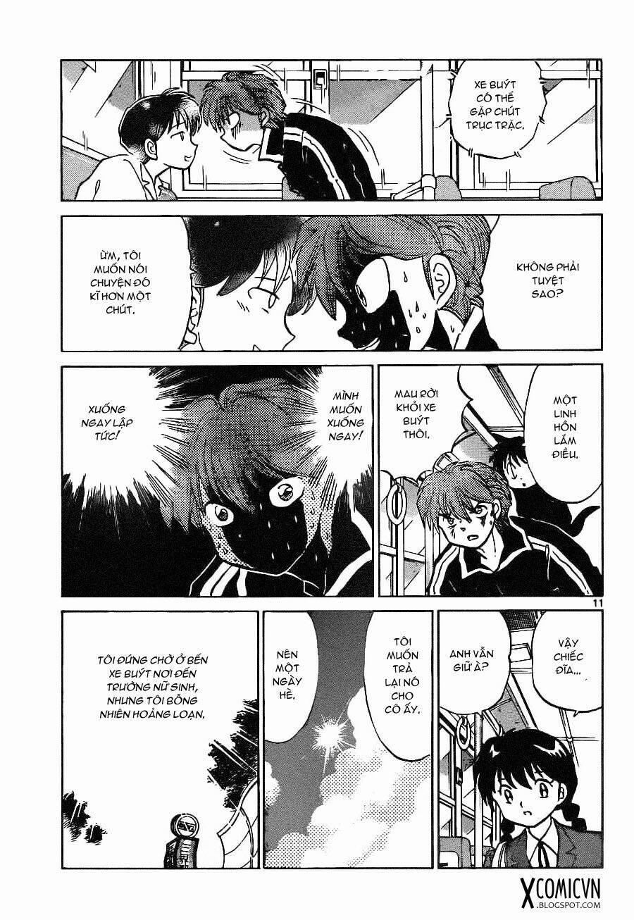 Bạn Học Bí Ẩn 91 trang 10