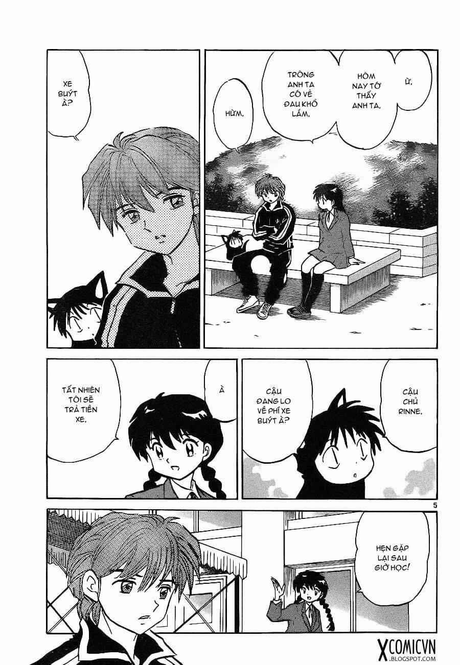 Bạn Học Bí Ẩn 91 trang 4