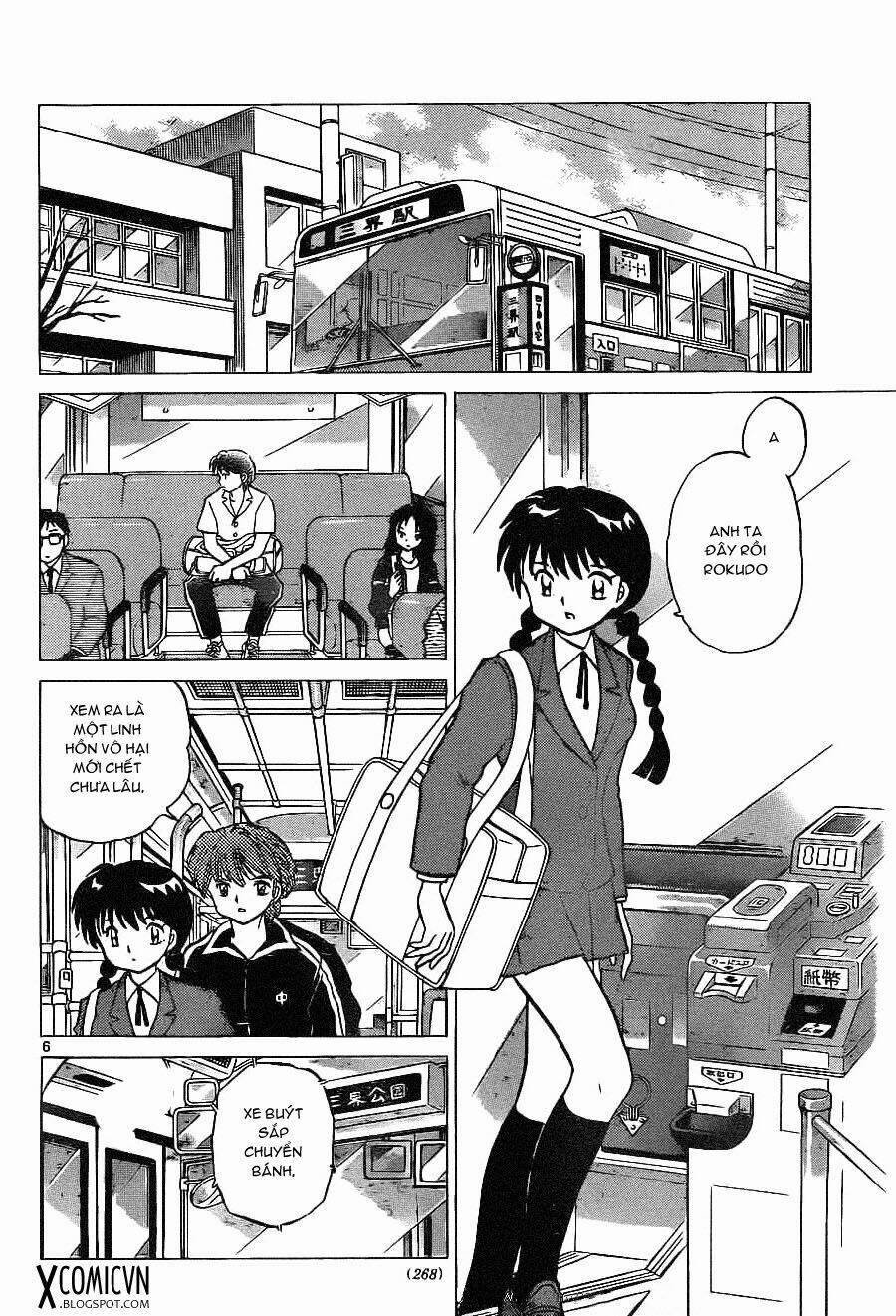 Bạn Học Bí Ẩn 91 trang 5