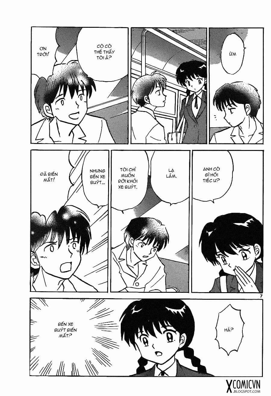 Bạn Học Bí Ẩn 91 trang 6