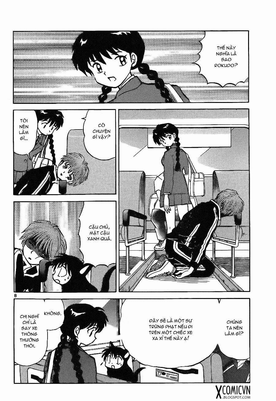 Bạn Học Bí Ẩn 91 trang 7