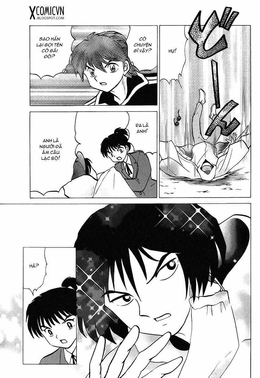 Bạn Học Bí Ẩn 92 trang 10