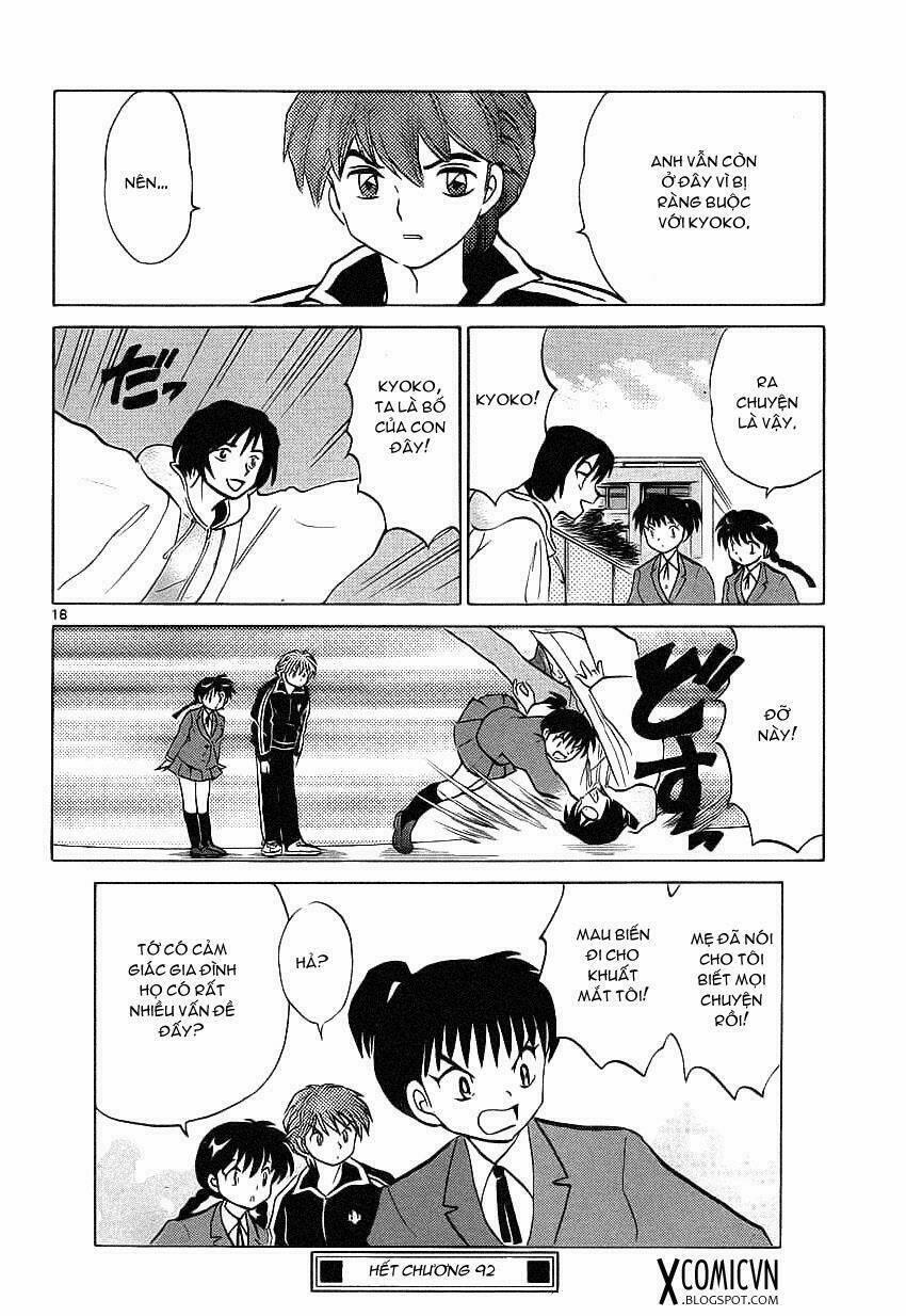 Bạn Học Bí Ẩn 92 trang 17